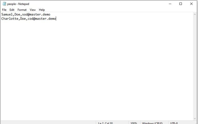 notepad